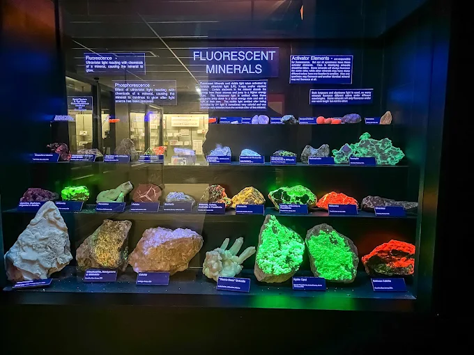 Mineral Museum